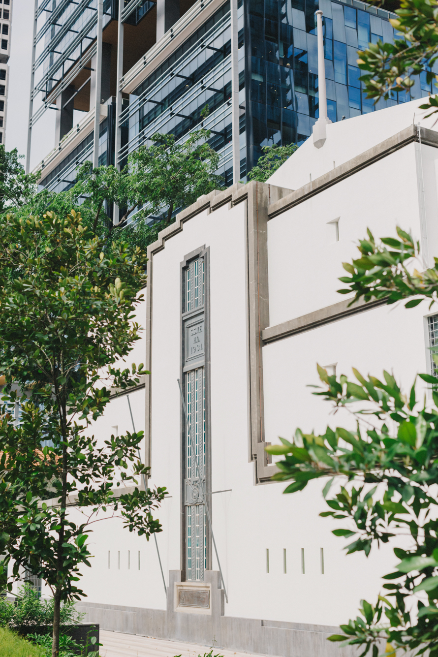 south beach JW marriott hotel singapore wedding photography