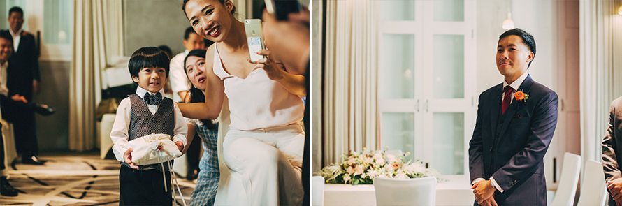 south beach JW marriott hotel singapore wedding photography