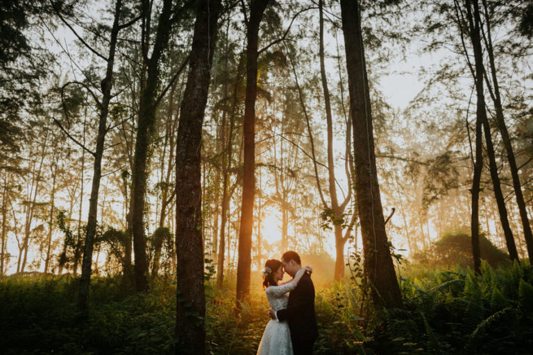 Ronald + Josephine // Singapore Pre Wedding Photography