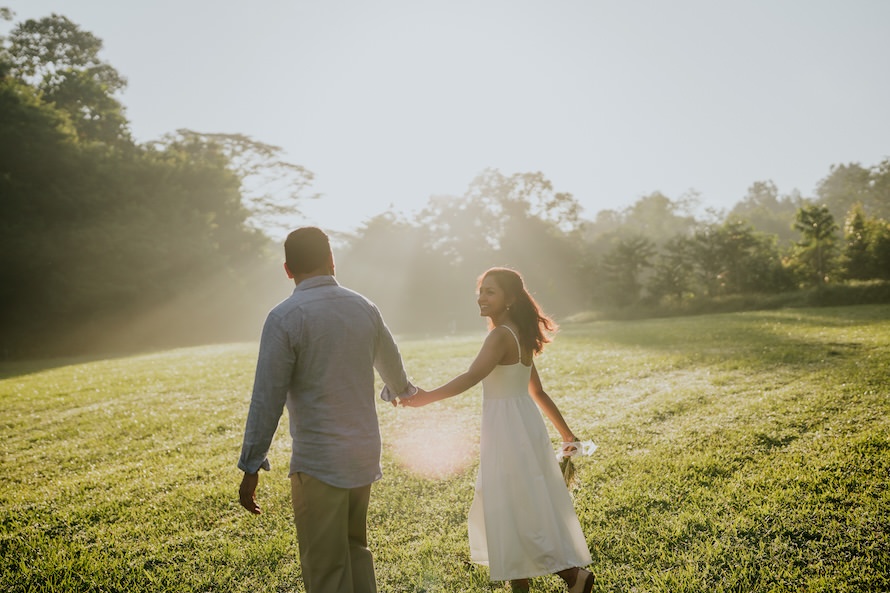 Prakash + Sarcthy // Dairy Farm Adventure