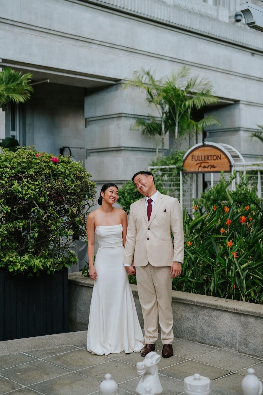 George + Kimberly // Church of the Nativity of the Blessed Virgin Mary Wedding